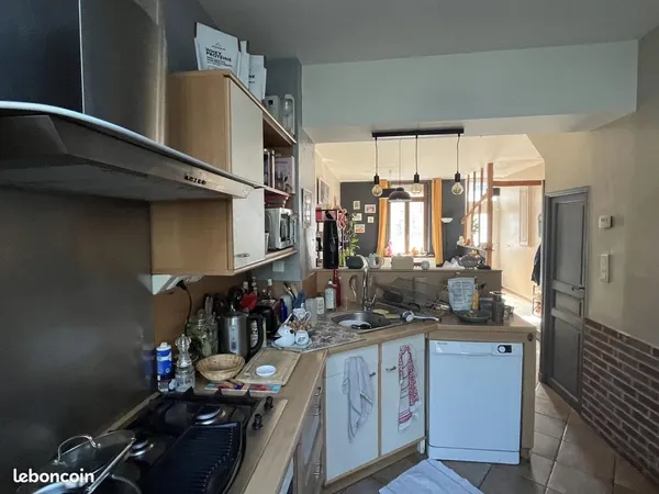Maison 5 pièces 88 m²