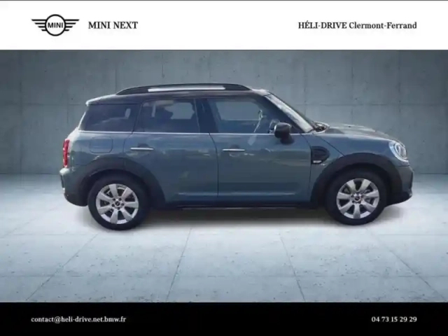 Mini Countryman cooper 136ch edition premium plus bva7 — photo 3