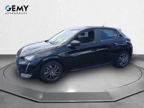 Peugeot 208 puretech 75 s&amp;s bvm5