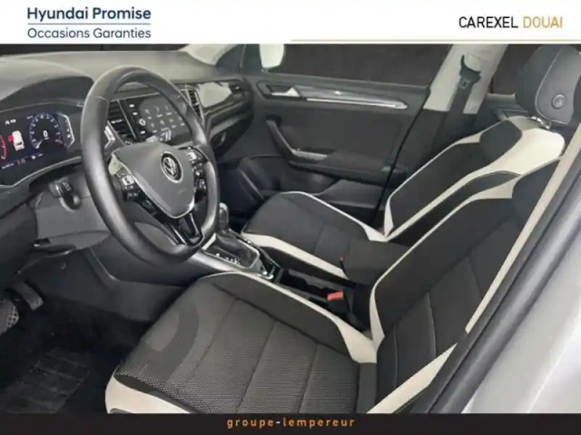 Volkswagen T-Roc 1.5 tsi evo 150ch carat dsg7 s&amp;s — photo 9