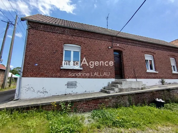 Maison de village