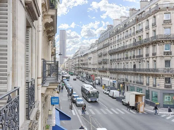Appartement 4 pièces 93 m²