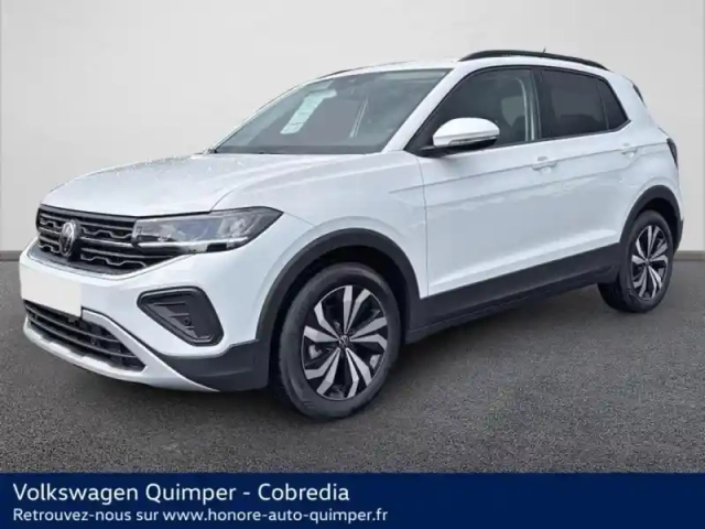 Volkswagen T-Cross 1.0 tsi 116ch vw edition