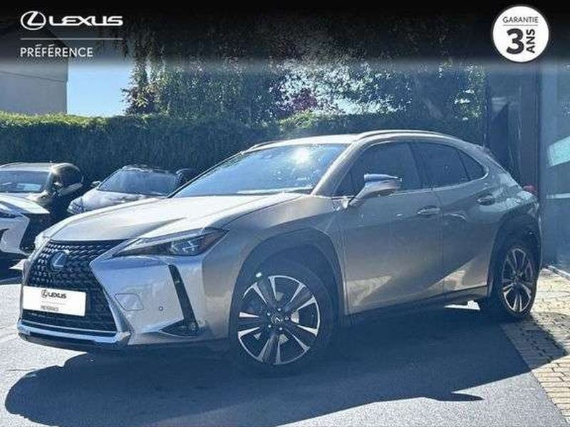 Lexus UX Lexus UX 250h 2WD Executive MY20 — photo 1
