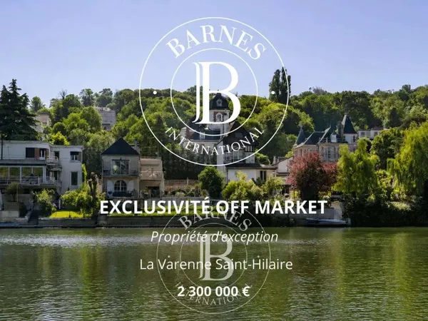 Maison 12 pièces 400 m²