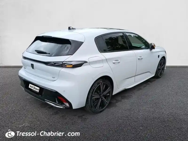 Peugeot 308 puretech 130ch s&amp;s eat8 gt — photo 2