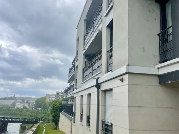 MEAUX Charmant 2 pièces dans une résidence de standing