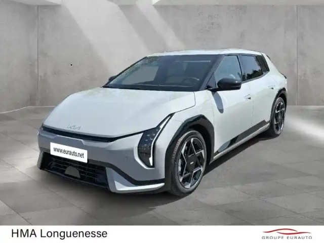Kia Ev4 204ch 81,4kwh gt-line