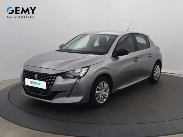 Peugeot 208 bluehdi 100 s&amp;s bvm6 — photo 43