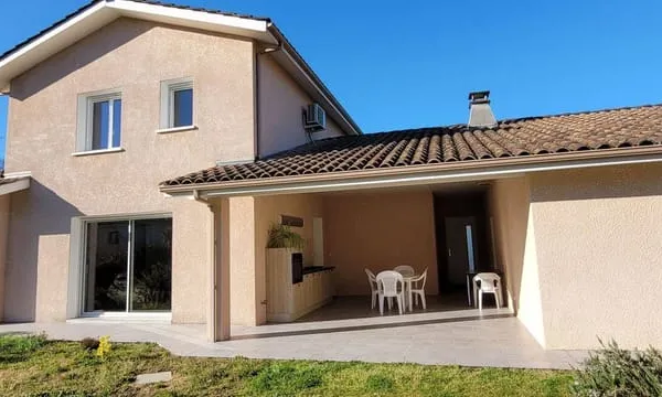 Maison 5 pièces 138 m²
