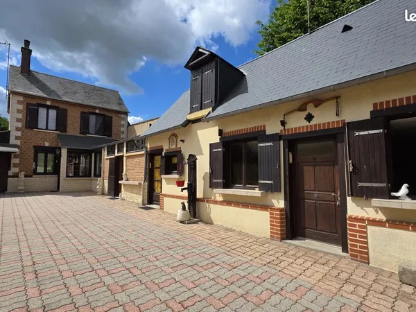 Maison 5 pièces 83 m²