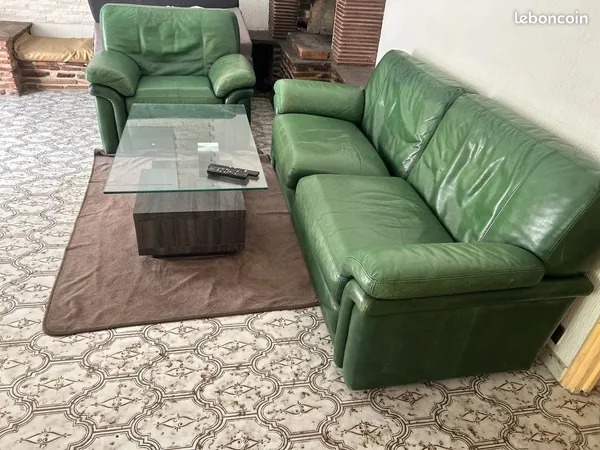 Chambre meublée
