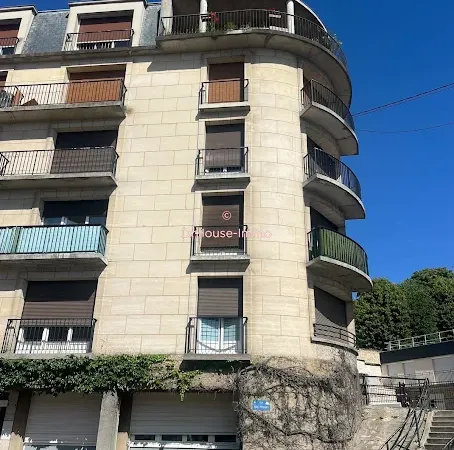 Appartement 3 pièces 57 m²