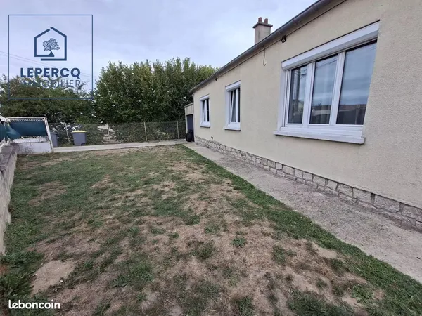 Maison 4 pièces 68 m²