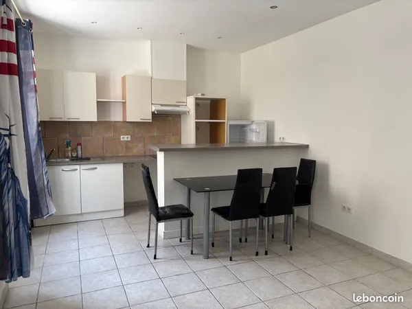 Studio 35m2 centre ville