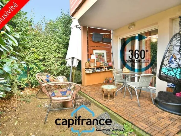 Appartement 2 pièces 41 m²