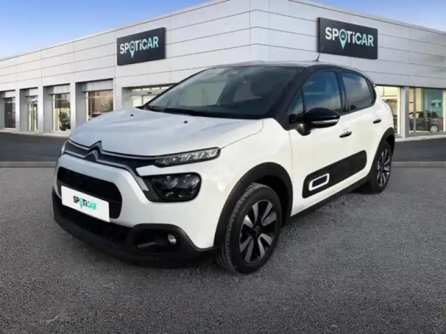 Citroën C3 1.2 puretech 110ch s&amp;s max