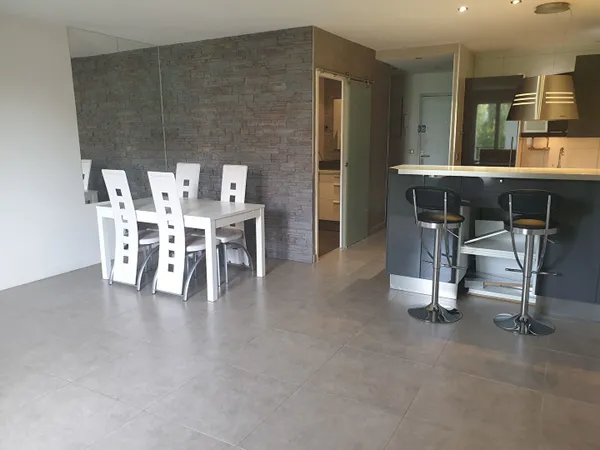 APPARTEMENT ST LEU LA FORET - 3 pièce(s) - 48.46 m2