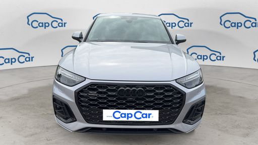 Audi Q5 Sportback 55 TFSI e 367 Quattro S-Tronic 7 - S Line – 2021 – 82835 km – Hybride rechargeable – Boîte Automatique — photo 43