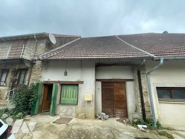 Maison 3 pièces 75 m²