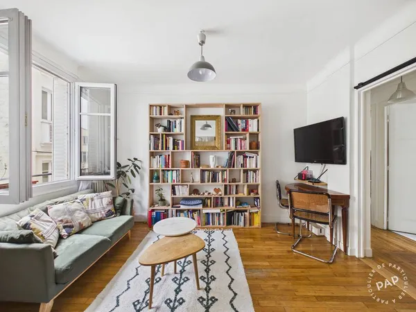 Appartement 3 pièces 53 m²
