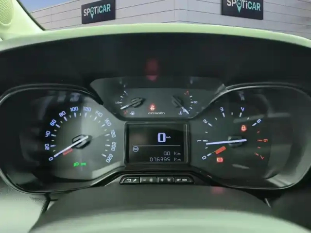 Citroën C3 Aircross puretech 110 s&amp;s bvm6 max — photo 21