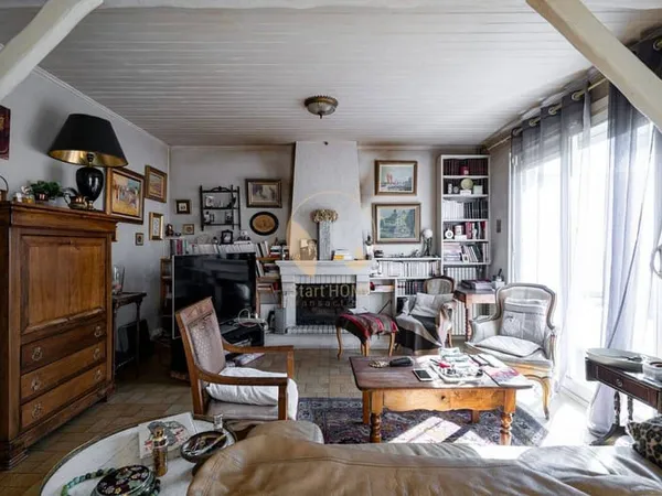 Maison 5 pièces 126 m²