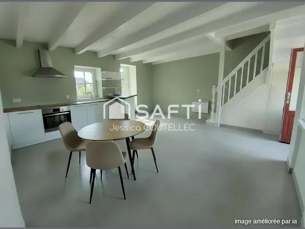 Un projet de rénovation ? Cette maison est faite pour vous !