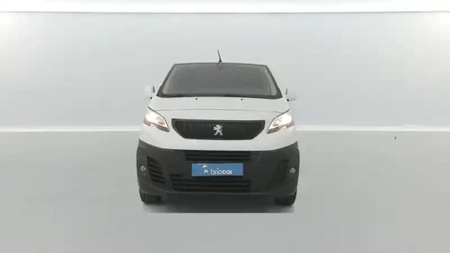 Peugeot Expert fg vul standard 2.0 bluehdi 180ch asphalt eat8 — photo 8