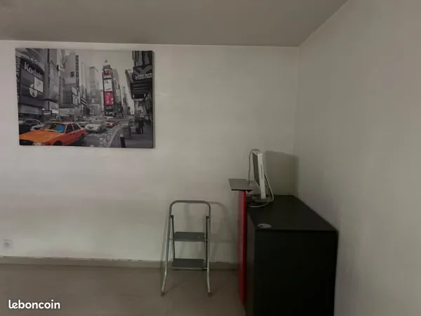 Bel appart 3 pièces 75 m2 Bourget