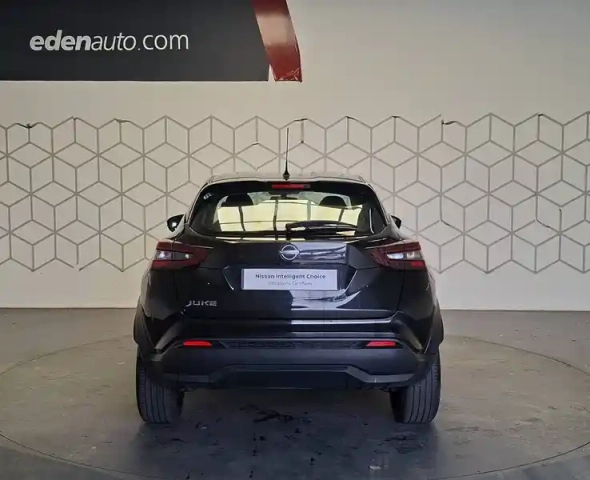 Nissan Juke dig-t 114 — photo 7