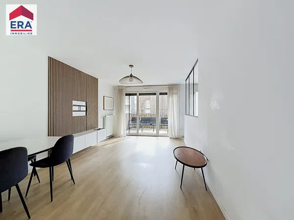 Appartement 3 pièces 62 m²
