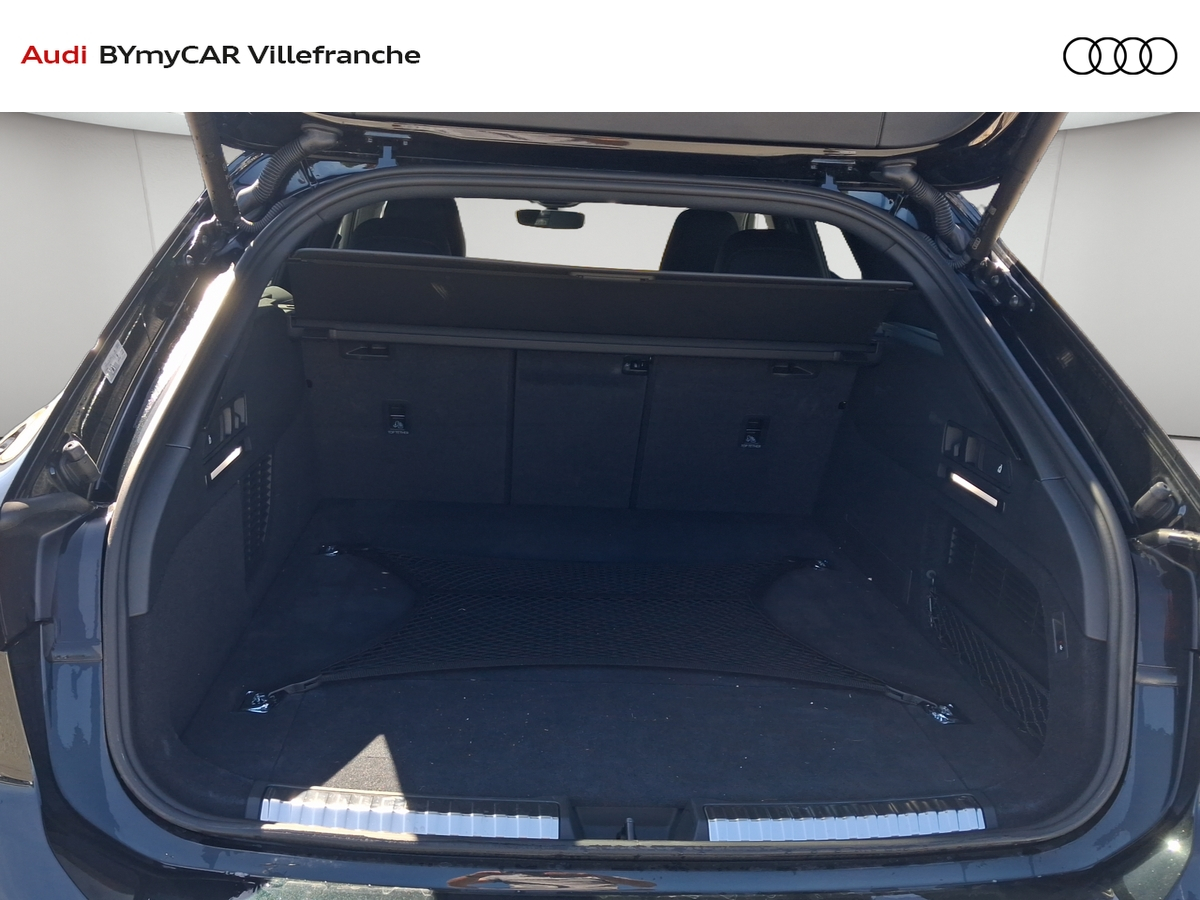 Audi A6 Avant e-hybrid 367 ch S tronic 7 Quattro — photo 12
