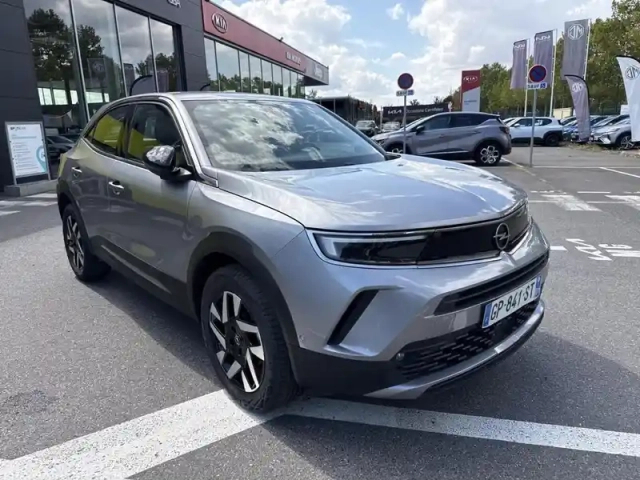 Opel Mokka 1.2 turbo 136ch elegance business — photo 3