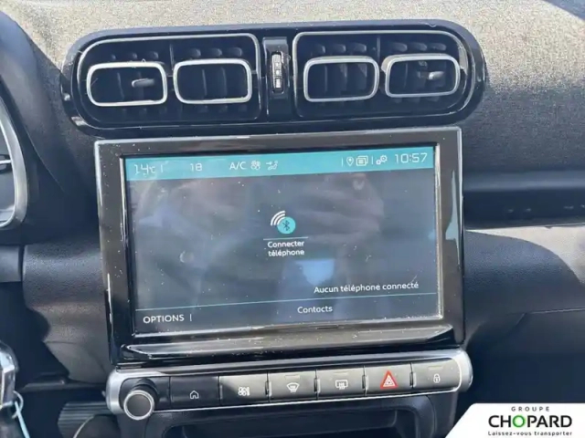 Citroën C3 Aircross puretech 130 s&amp;s eat6 — photo 14