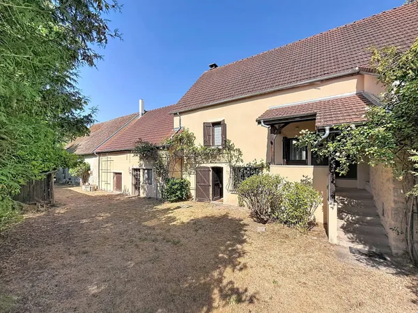 Maison à vendre Marmagne