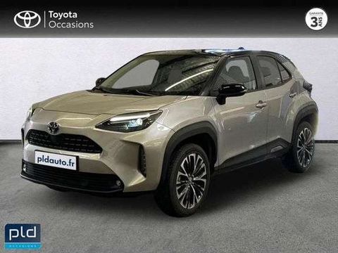 Toyota YARIS CROSS Toyota Yaris Cross 116h Collection MY22