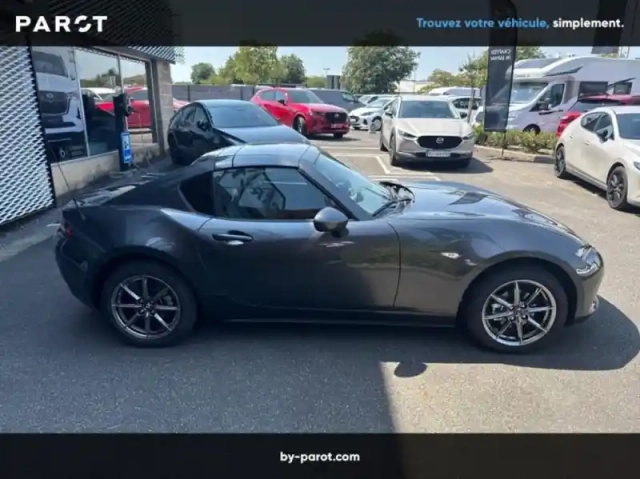Mazda Mx-5 rf 1.5 skyactiv-g 132ch exclusive-line euro6e — photo 18