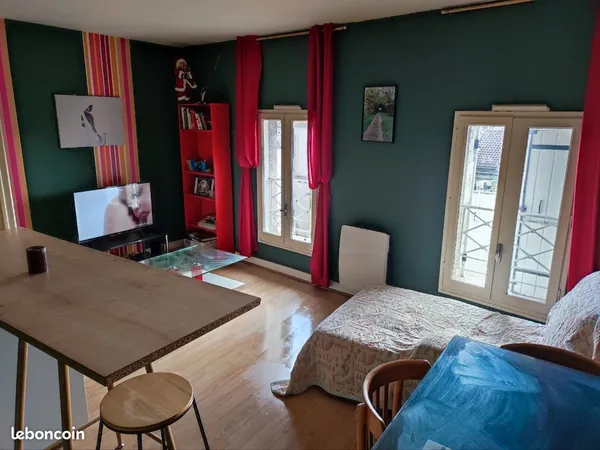 T2 36 m2 Agen centre