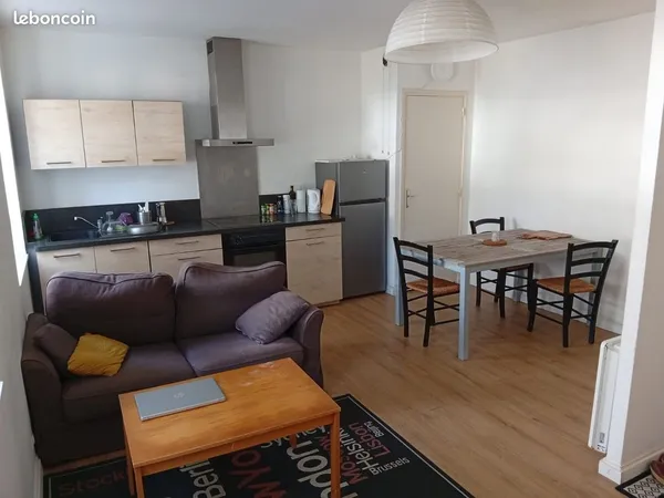 Appartement-2 pièces-42 m2