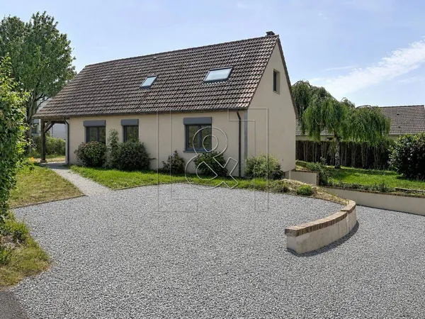 Maison 6 pièces 124 m²