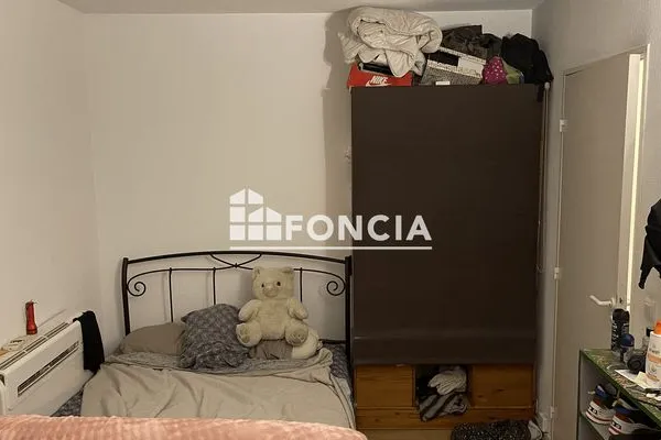 Studio 1 pièce 21 m²