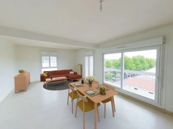 Appartement sans travaux à réaliser et idéalement situé !