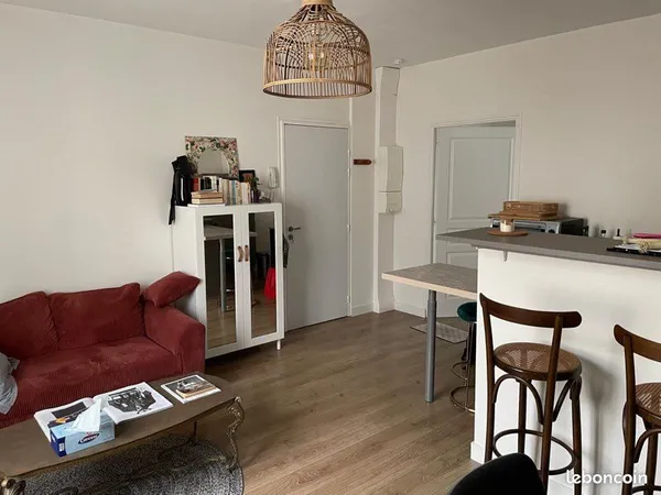 Appartement 2 pièces - 35m2 - Quartier Kerfeunteun