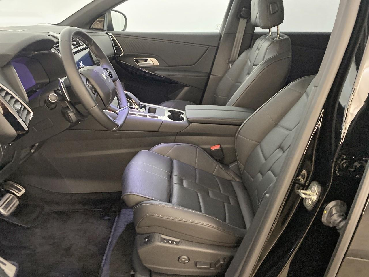 Ds Ds 7 crossback bluehdi 130 eat8 etoile — photo 9