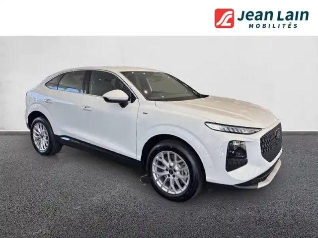 Audi Q3 sportback e-hybrid 272 ch s tronic 6 — photo 3