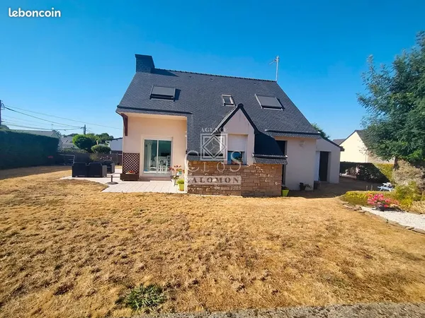 Maison 5 pièces 102 m²