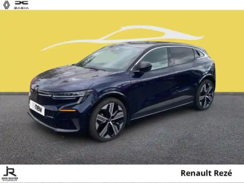 Renault Megane e-tech electric ev60 220ch iconic super charge -b