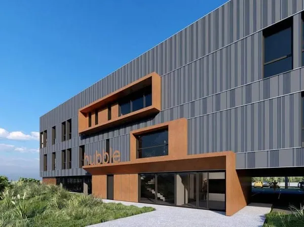 Bureaux 2702 m²