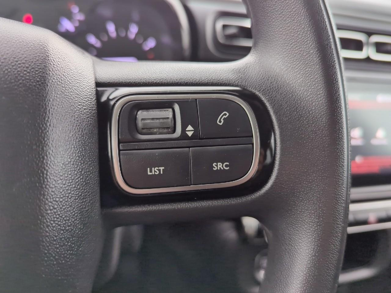Citroën C3 puretech 110 s&s eat6 shine — photo 18